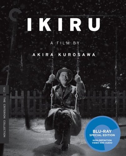  Ikiru [Criterion Collection] [Blu-ray] [1952]