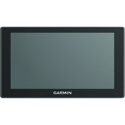 Garmin - DriveTrack 70LMT; GPS with Built-In Bluetooth, Lifetime Map Updates and Lifetime Traffic Updates - Black-Front_Standard 