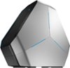 Alienware - Area-51 R5 Gaming Desktop - Intel Core i7-8700 - 16GB Memory - NVIDIA GTX 1080 Ti - 2TB HDD + 256GB SSD - Epic Silver-Angle_Standard