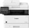 Canon - imageCLASS MF424dw Wireless Black-and- All-In-One Laser Printer - White-Front_Standard