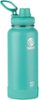 Takeya - Actives 32oz Spout Bottle - Teal-Angle_Standard