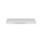 Broan Sahale - 30 inches - Convertible - Under cabinet Range Hood - White-Front_Standard