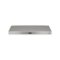 Broan Glacier - 30 inches - Convertible - Under cabinet Range Hood - Stainless steel-Front_Standard