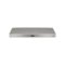 Broan Glacier - 36 inches - Convertible - Under cabinet Range Hood - Stainless Steel-Front_Standard