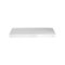 Broan Glacier - 30 inches - Convertible - Under cabinet Range Hood - White-Front_Standard