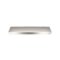 Broan Sahale - 30 inches - Convertible - Under cabinet Range Hood - Stainless Steel-Front_Standard