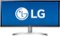 LG - 29WK600-W 29" IPS LED UltraWide FHD FreeSync Monitor-Front_Standard
