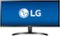 LG - 34WK500-P 34" IPS LED UltraWide FHD FreeSync Monitor-Front_Standard