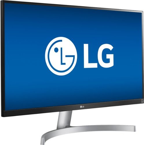LG 27UK600 W 27