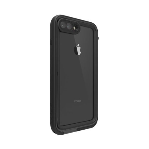 Catalyst Protective Waterproof Case for Apple iPhone 8 Plus and 7 Plus - Stealth Black WHERE TO BUY