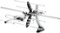 Insignia™ - Outdoor High Gain Yagi Antenna - Gray-Angle_Standard