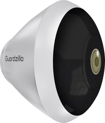  Guardzilla - 360 Outdoor HD Panoramic Security Camera