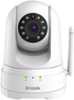 D-Link - DCS Pan and Tilt Indoor 1080p Wi-Fi Network Surveillance Camera-Front_Standard