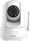D-Link - DCS Pan and Tilt Indoor 1080p Wi-Fi Network Surveillance Camera-Front_Standard