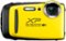 Fujifilm - FinePix XP130 16.4-Megapixel Digital Camera - Yellow-Front_Standard 