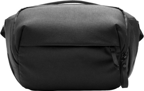 Peak Design Everyday Sling 5L - Black WORLDWIDE DELIVERY