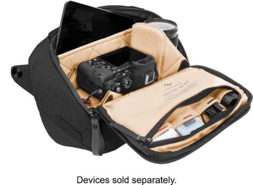 Peak Design Everyday Sling 5L - Black HOW TO BUY