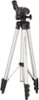 Sunpak - TravelSmart 50 50" Tripod - Silver/Black-Angle_Standard
