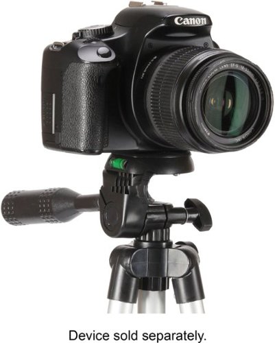Sunpak TravelSmart 50 50 Tripod - Silver/Black WHERE TO BUY