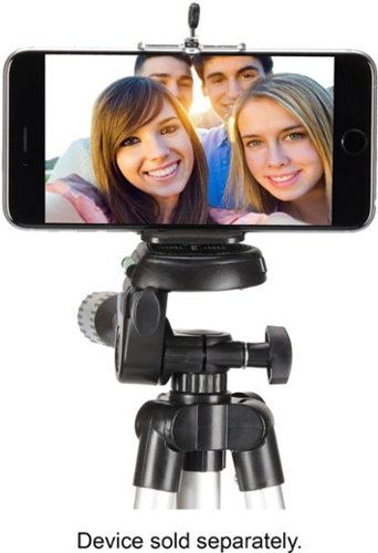 Sunpak TravelSmart 50 50 Tripod - Silver/Black SHOP ONLINE