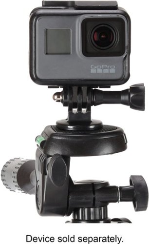 Sunpak TravelSmart 50 50 Tripod - Silver/Black BUY ONLINE