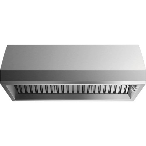 Fisher & Paykel - Professional Dual Blower 48" Range Hood - Integrated