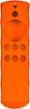 Insignia™ - Fire TV Stick Remote Cover - Orange-Front_Standard
