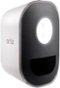 Arlo - Indoor/Outdoor Smart Home Security Light. Wire-Free, Weather Resistant, Motion Sensor, Rechargeable (Add-on) - White-Front_Standard