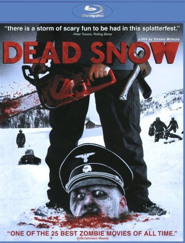  Dead Snow [Blu-ray] [2009]