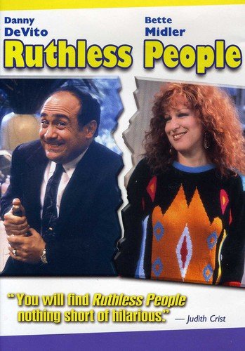  Ruthless People [DVD] [1986]