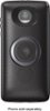 Motorola - Moto Stereo Portable Snap-On Speaker - Black-Front_Standard