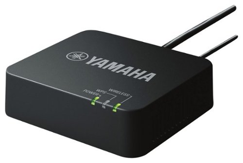  Yamaha - YWA-10 Wireless Network Adapter - Black