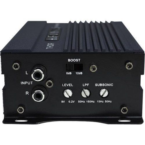 Hifonics Thor 500W Class D Digital Mono Amplifier with
