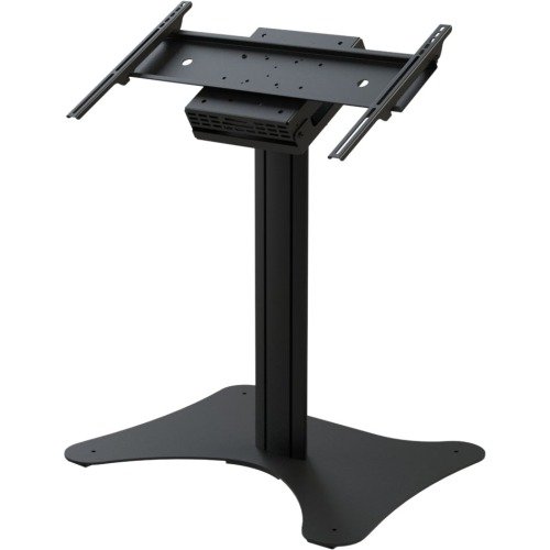  Peerless-AV - Floor Stand for Most 32&quot; - 65&quot; Flat-Panel Displays - Black