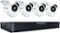 Night Owl - Extreme HD 8-Channel, 4-Camera Wired 1TB DVR Surveillance System-Front_Standard