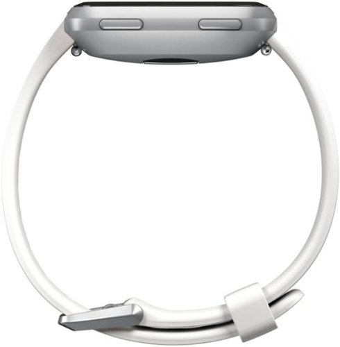 Fitbit Large Band for Fitbit Versa - White GLOBAL SHIPPING