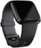 Small Band for Fitbit Versa - Black-Angle_Standard