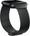 Metal Mesh Stainless Steel Band for Fitbit Versa - Black-Angle_Standard