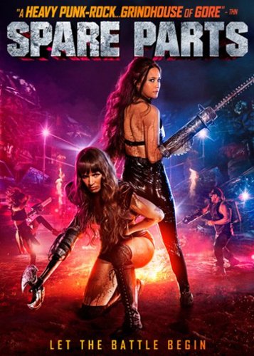  Spare Parts - DVD