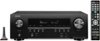 Denon - AVR 1155W 7.2-Ch. Hi-Res With HEOS 4K Ultra HD HDR Compatible A/V Home Theater Receiver - Black-Front_Standard