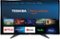 Toshiba - 49" Class - LED - 1080p - Smart - HDTV - Fire TV Edition-Front_Standard