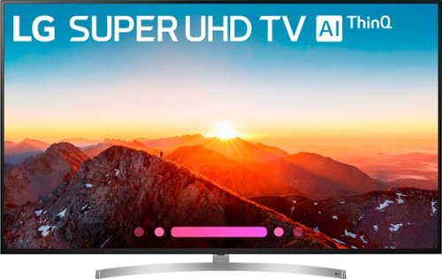  LG - 75&quot; Class - LED - SK8000 Series - 2160p - Smart - 4K UHD TV with HDR