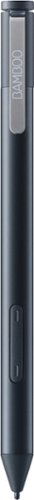 Wacom - Geek Squad Certified Refurbished Bamboo Ink Smart Stylus - Black