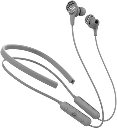 JLab Epic Executive Wireless Noise Cancelling In-Ear Headphones - Gray HOW TO BUY