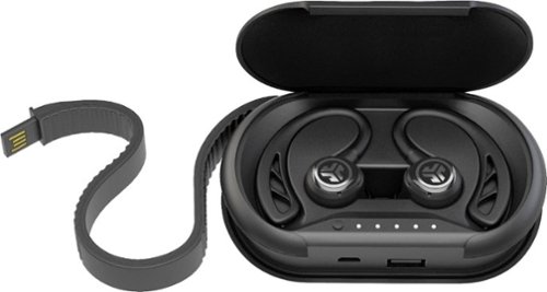 JLab Epic Air Elite True Wireless Earbud Headphones WORLDWIDE DELIVERY