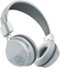 JLab - Neon Wireless On-Ear Headphones - White-Angle_Standard 