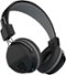 JLab - Neon Wireless On-Ear Headphones - Black-Angle_Standard