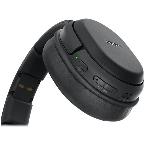 Sony WH-L600 RF Digital Surround Wireless Headphones - Black SHOP ONLINE