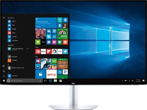  Dell - 27&quot; IPS LED QHD Monitor with HDR (HDMI)