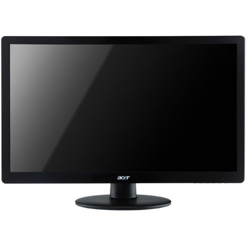 Acer - S230HL Abd 23" LED FHD Monitor - Black-Front_Standard 